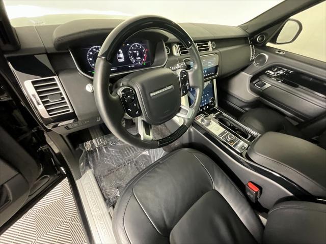 used 2021 Land Rover Range Rover car, priced at $49,991