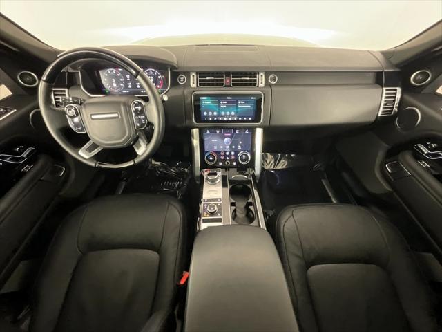 used 2021 Land Rover Range Rover car, priced at $49,991