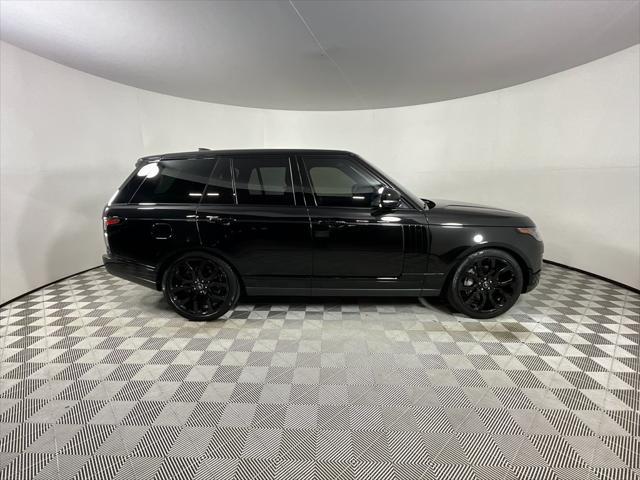 used 2021 Land Rover Range Rover car, priced at $49,991