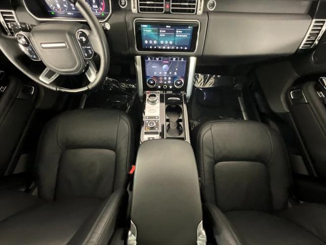 used 2021 Land Rover Range Rover car, priced at $49,991