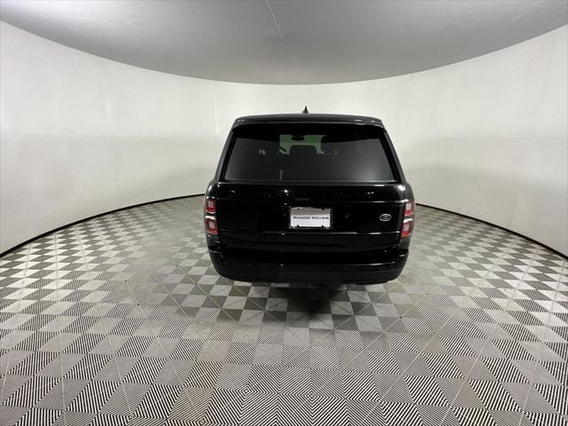 used 2021 Land Rover Range Rover car, priced at $49,991