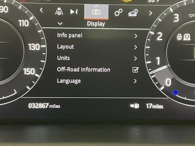 used 2021 Land Rover Range Rover car, priced at $49,991
