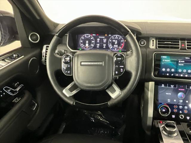 used 2021 Land Rover Range Rover car, priced at $49,991