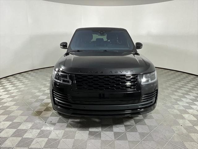 used 2021 Land Rover Range Rover car, priced at $49,991