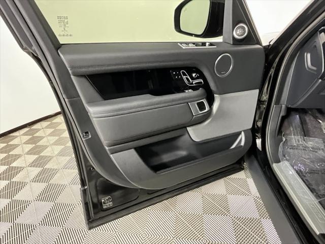used 2021 Land Rover Range Rover car, priced at $49,991