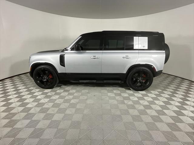 used 2024 Land Rover Defender car, priced at $84,984