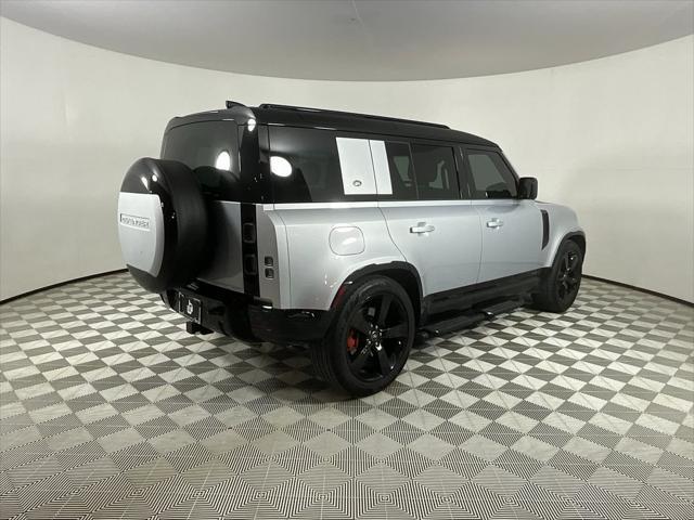 used 2024 Land Rover Defender car, priced at $84,984