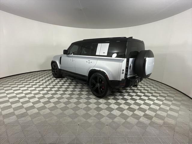 used 2024 Land Rover Defender car, priced at $84,984