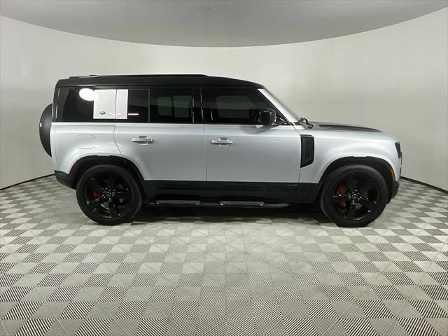 used 2024 Land Rover Defender car, priced at $84,984