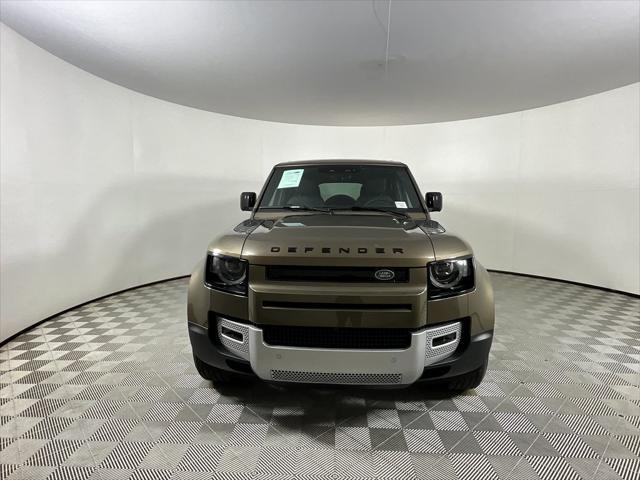 new 2025 Land Rover Defender car, priced at $99,838