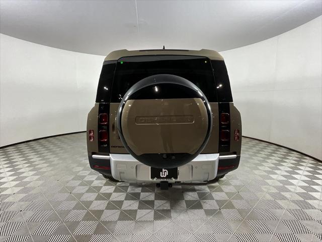 new 2025 Land Rover Defender car, priced at $99,838