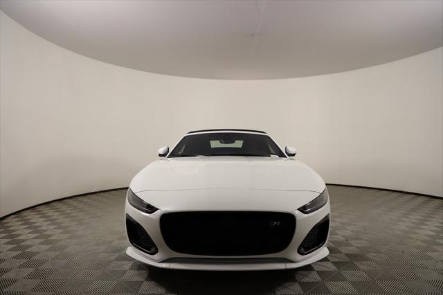 new 2024 Jaguar F-TYPE car, priced at $122,693