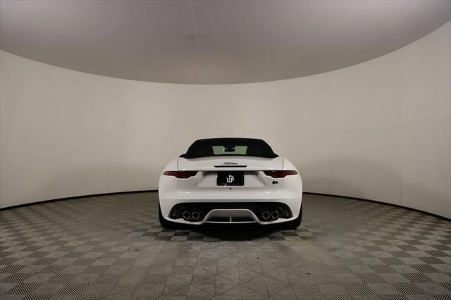 new 2024 Jaguar F-TYPE car, priced at $122,693