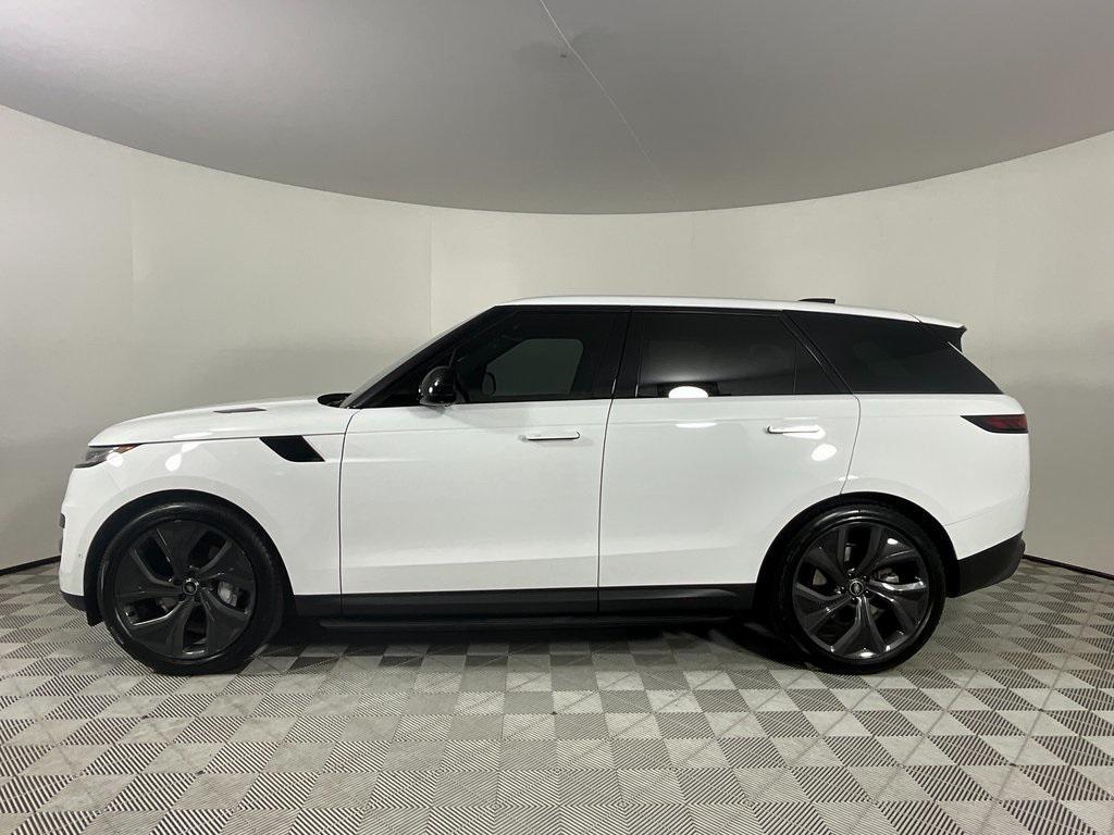 used 2024 Land Rover Range Rover Sport car, priced at $77,992