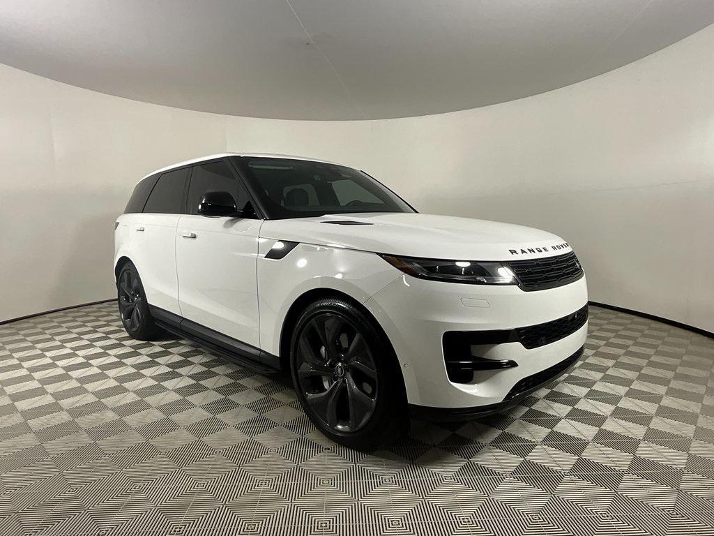 used 2024 Land Rover Range Rover Sport car, priced at $77,992