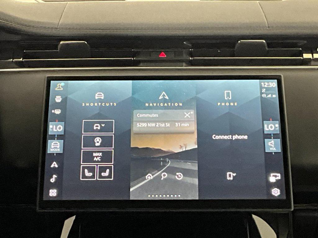 used 2024 Land Rover Range Rover Sport car, priced at $77,992