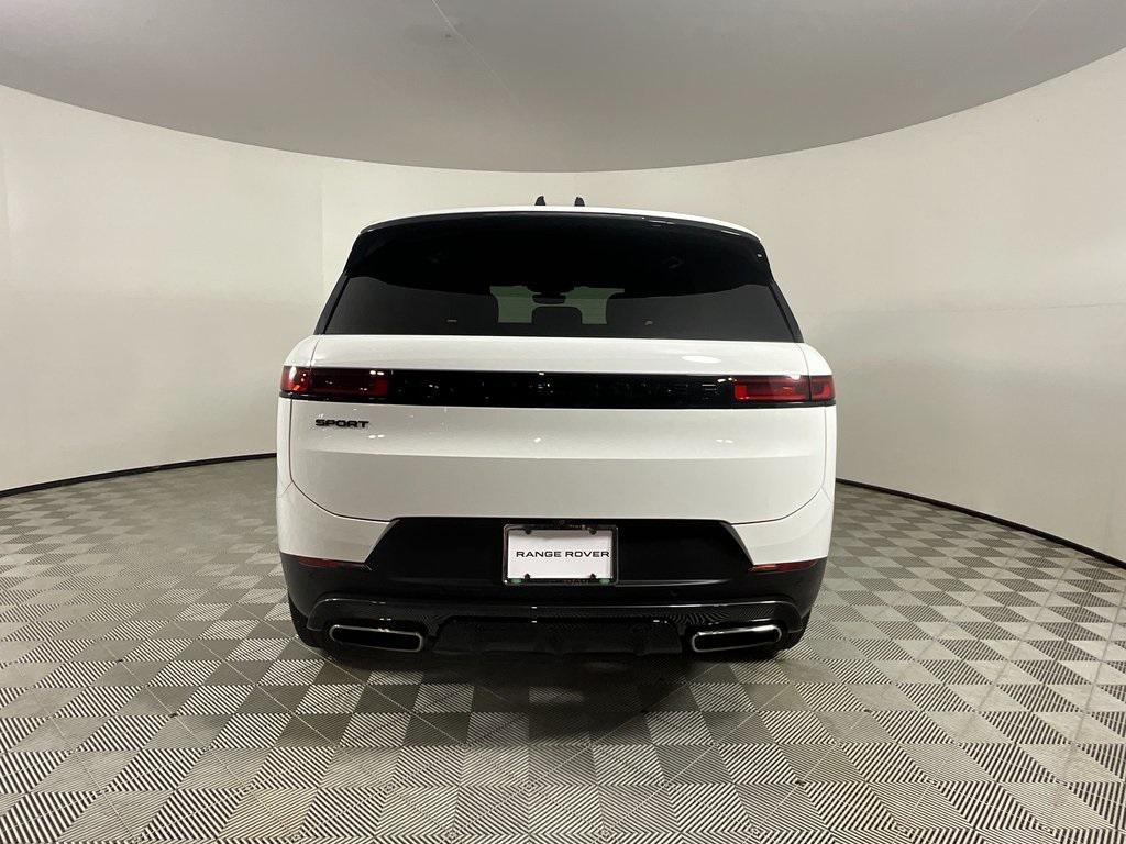 used 2024 Land Rover Range Rover Sport car, priced at $77,992