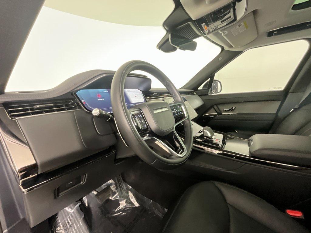 used 2024 Land Rover Range Rover Sport car, priced at $77,992