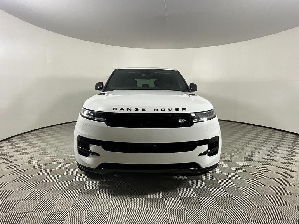 used 2024 Land Rover Range Rover Sport car, priced at $77,992