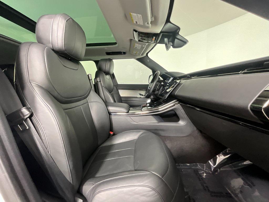 used 2024 Land Rover Range Rover Sport car, priced at $77,992