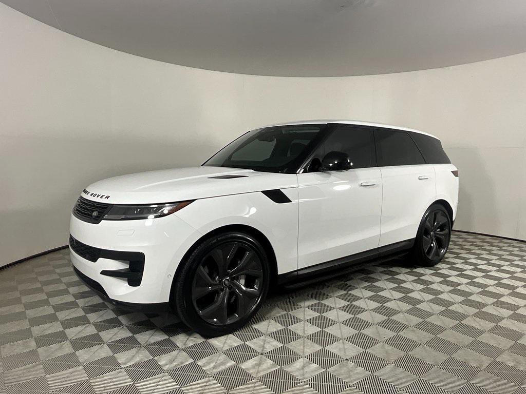 used 2024 Land Rover Range Rover Sport car, priced at $77,992