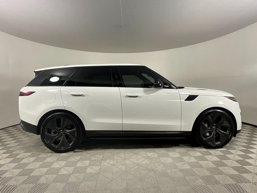 used 2024 Land Rover Range Rover Sport car, priced at $77,992