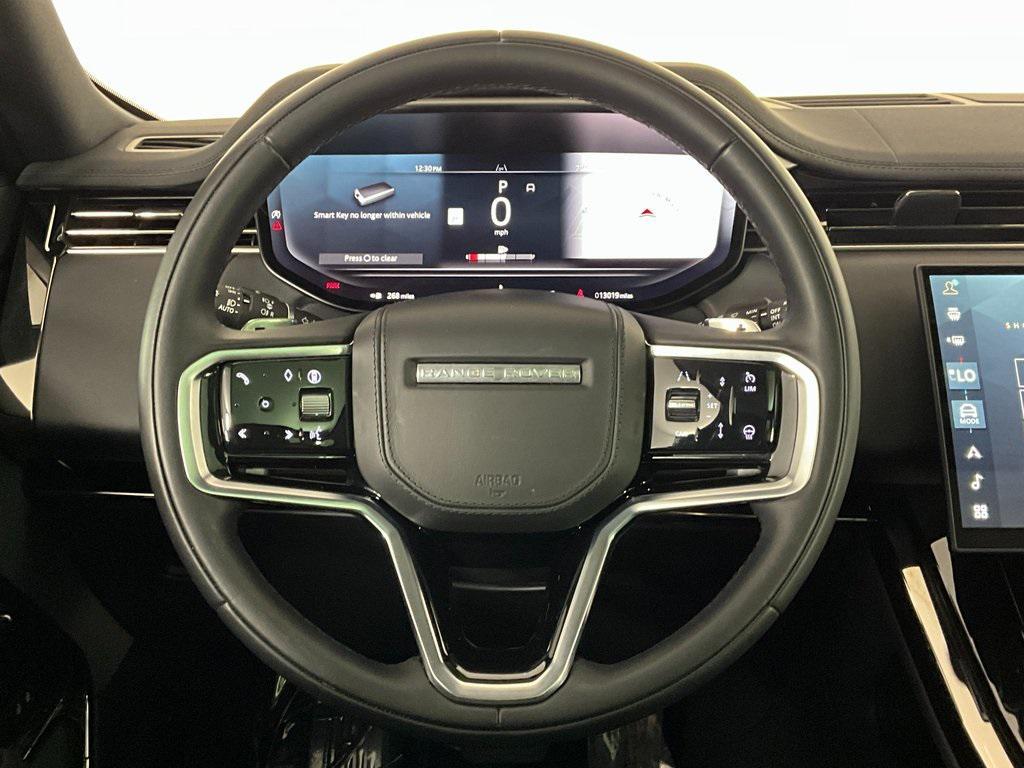 used 2024 Land Rover Range Rover Sport car, priced at $77,992