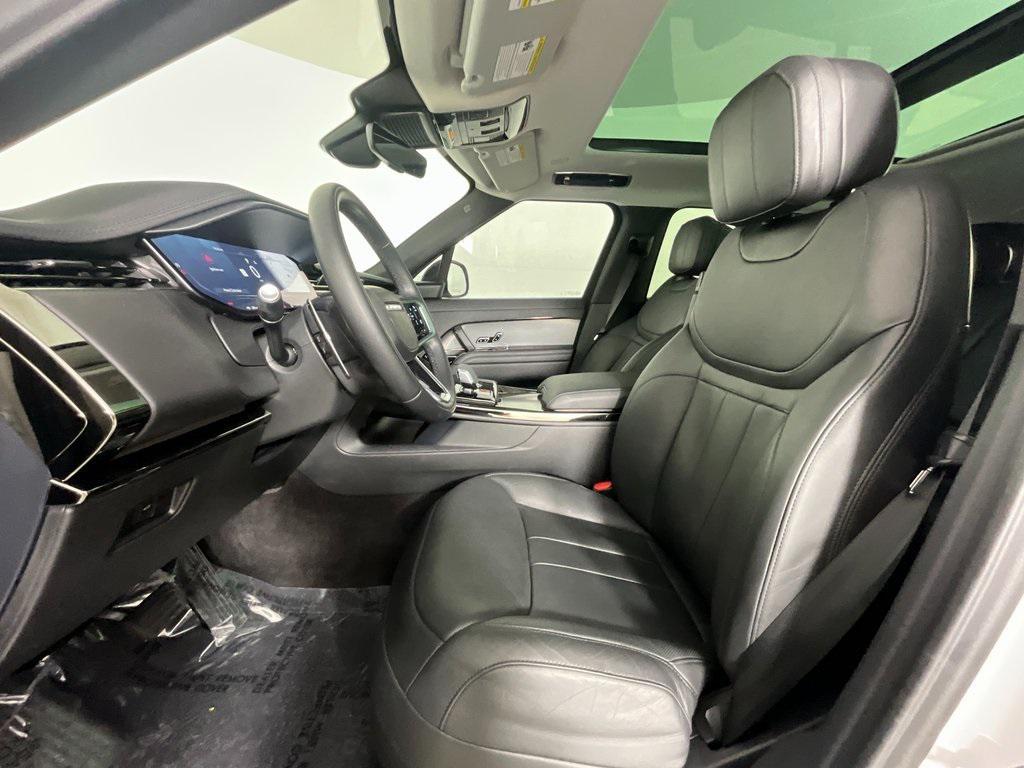 used 2024 Land Rover Range Rover Sport car, priced at $77,992