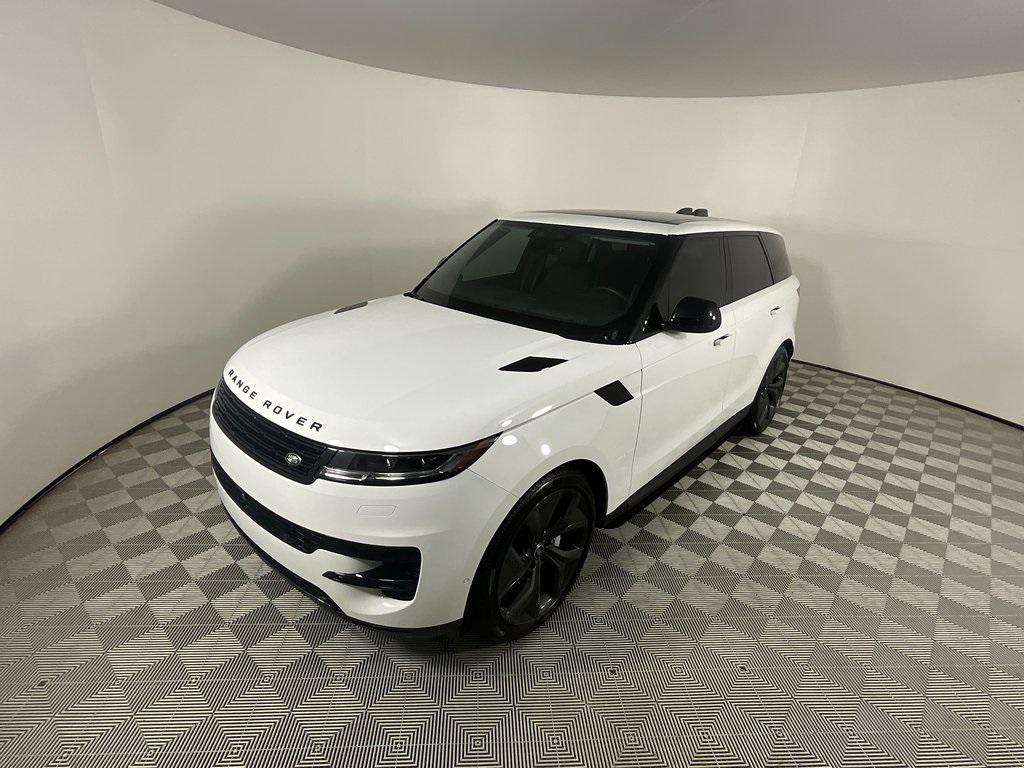 used 2024 Land Rover Range Rover Sport car, priced at $77,992