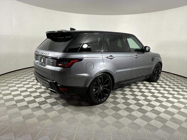 used 2022 Land Rover Range Rover Sport car, priced at $61,991