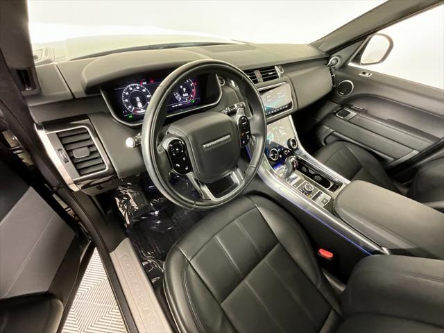 used 2022 Land Rover Range Rover Sport car, priced at $61,991