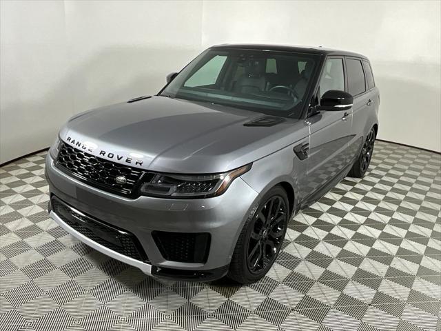 used 2022 Land Rover Range Rover Sport car, priced at $61,991