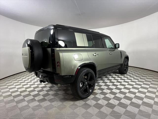 new 2025 Land Rover Defender car, priced at $96,643