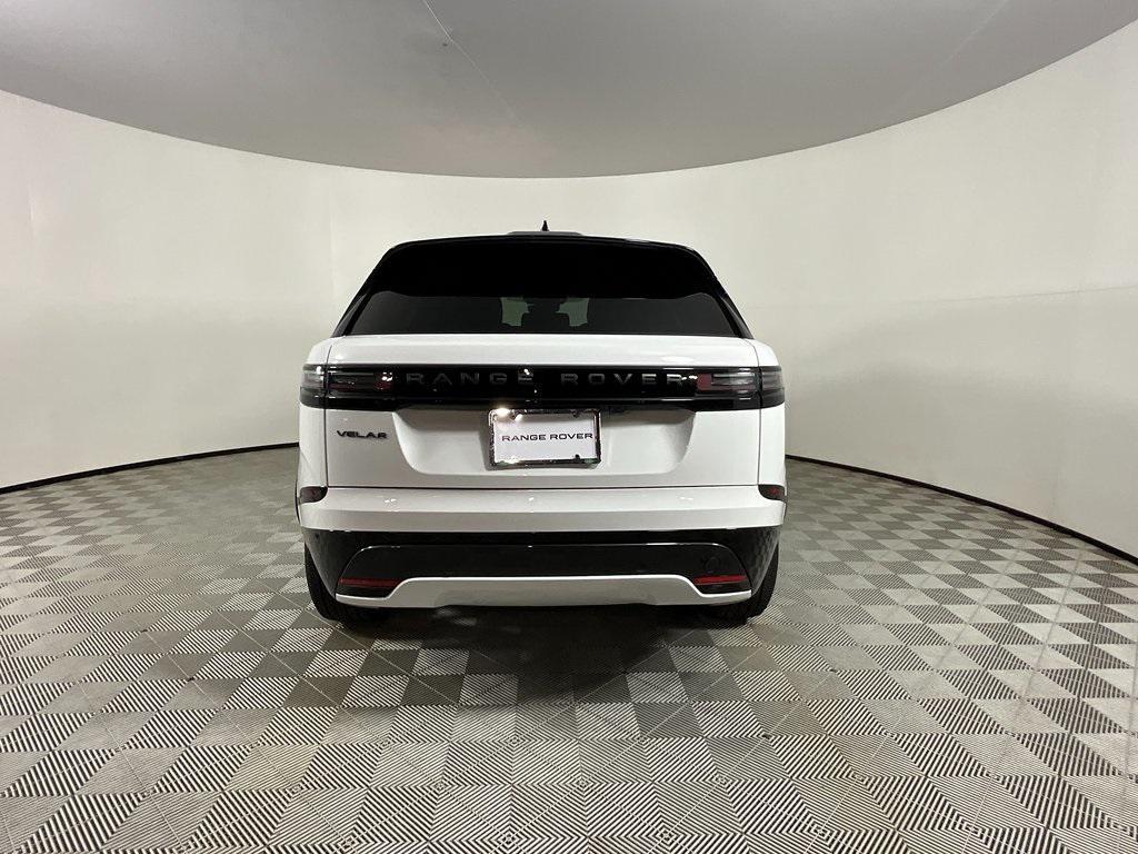 new 2026 Land Rover Range Rover Velar car, priced at $70,645