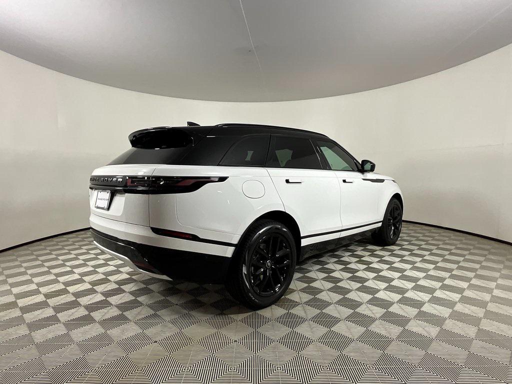 new 2026 Land Rover Range Rover Velar car, priced at $70,645