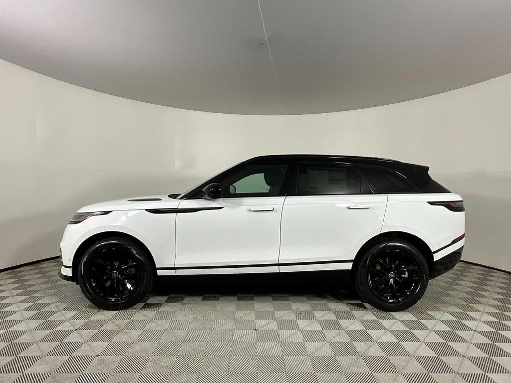 new 2026 Land Rover Range Rover Velar car, priced at $70,645