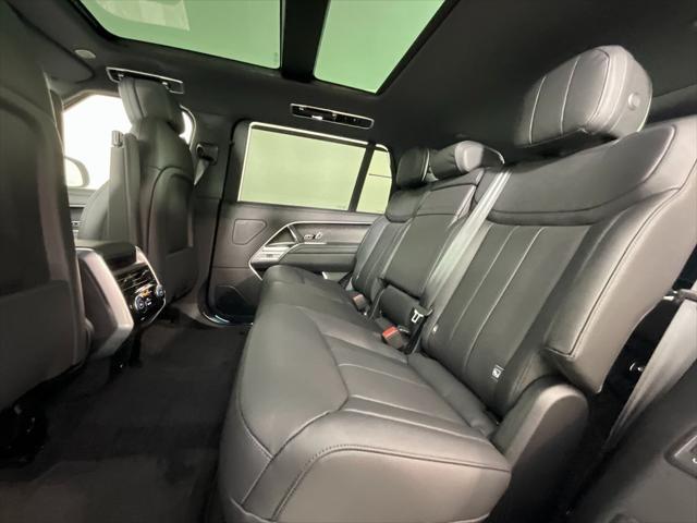 new 2025 Land Rover Range Rover car, priced at $152,900