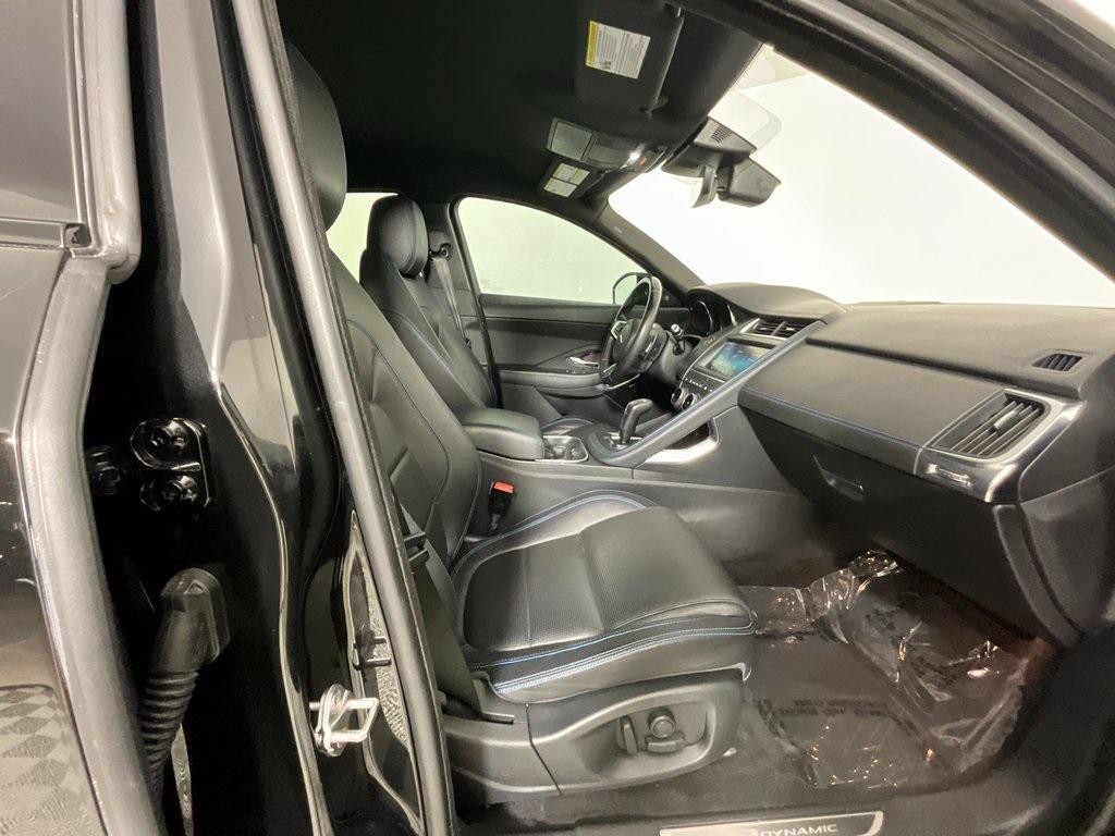 used 2018 Jaguar E-PACE car, priced at $16,992