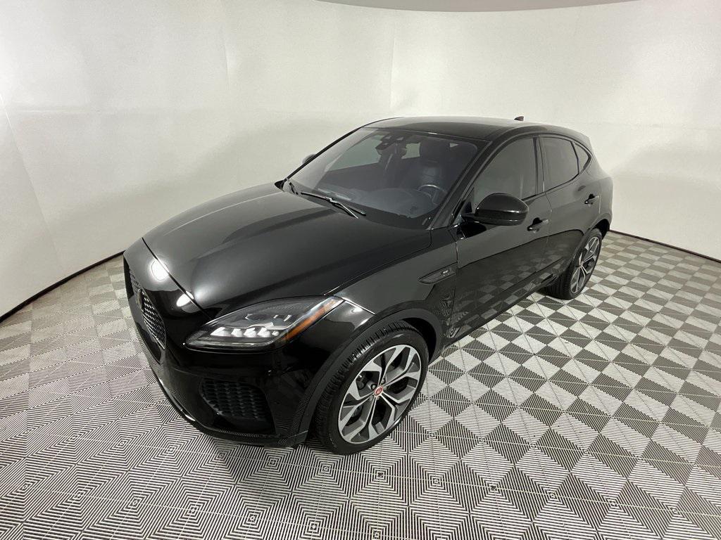 used 2018 Jaguar E-PACE car, priced at $16,992