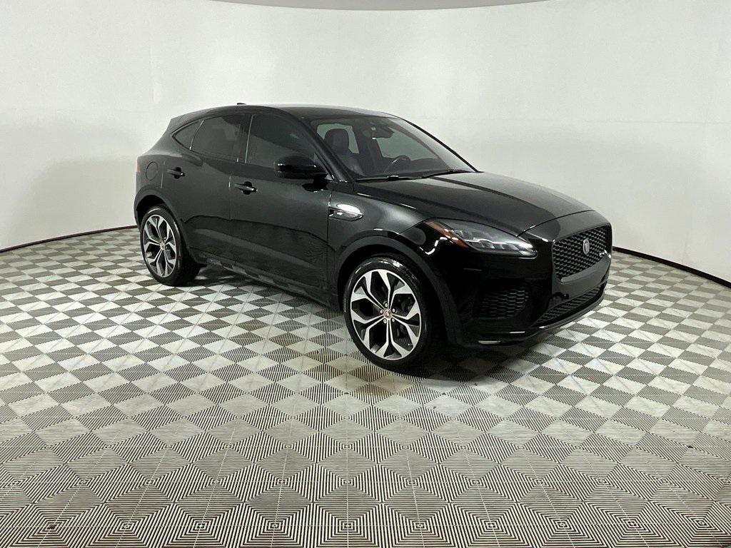 used 2018 Jaguar E-PACE car, priced at $16,992