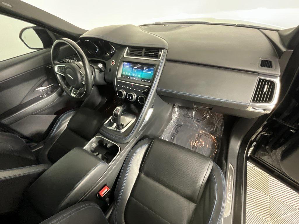 used 2018 Jaguar E-PACE car, priced at $16,992
