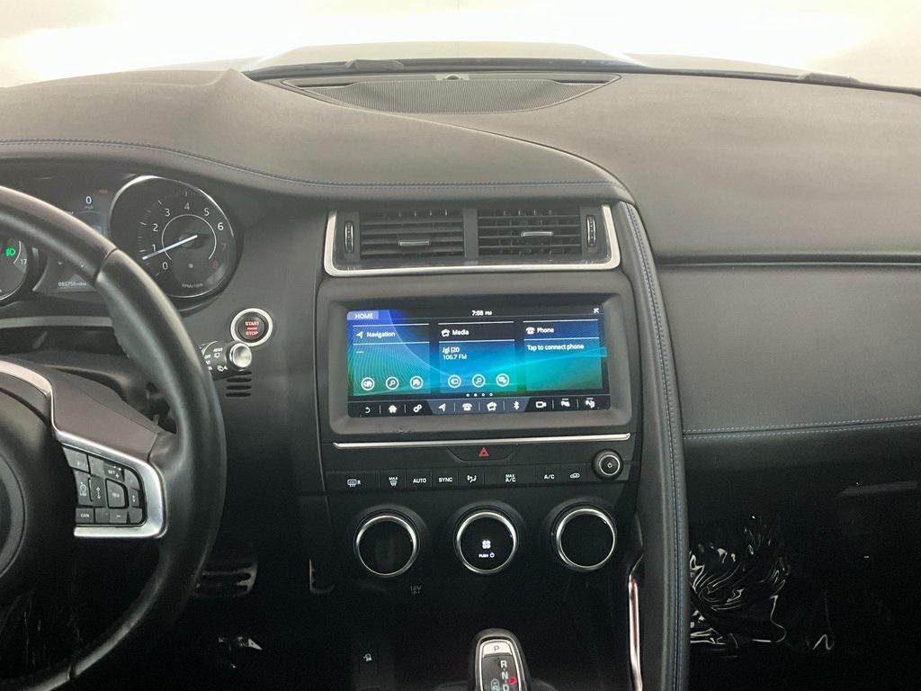 used 2018 Jaguar E-PACE car, priced at $16,992