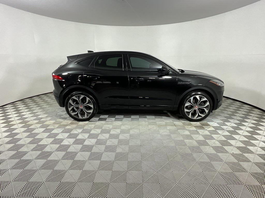 used 2018 Jaguar E-PACE car, priced at $16,992