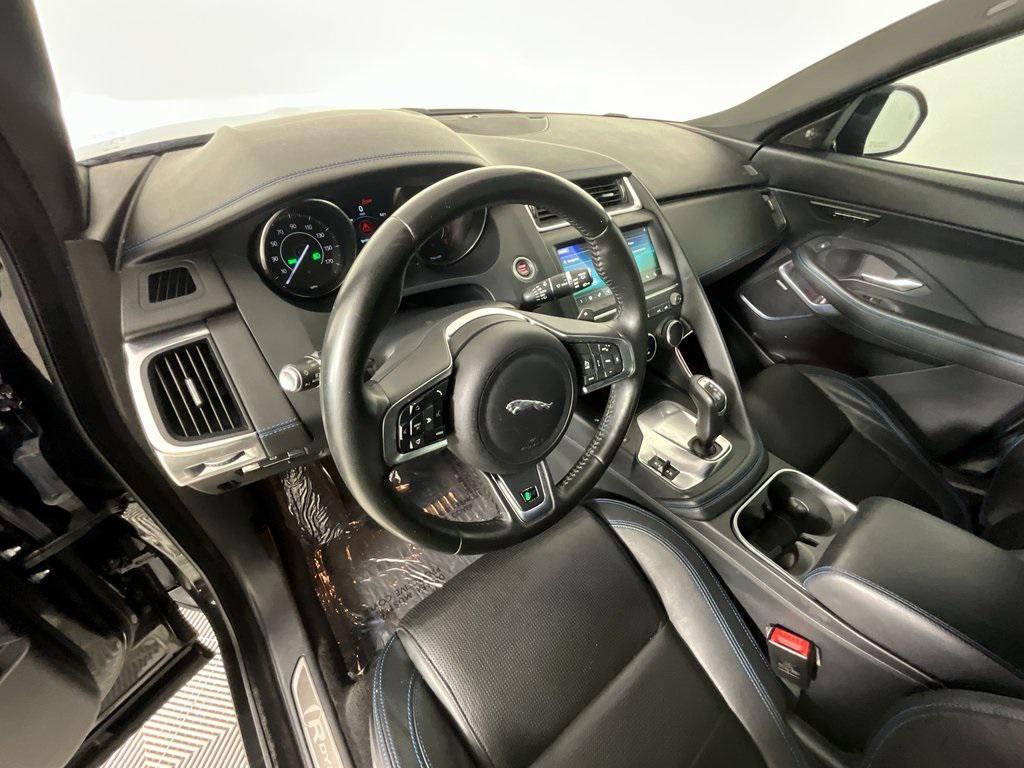 used 2018 Jaguar E-PACE car, priced at $16,992