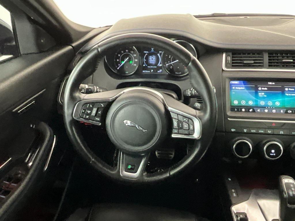 used 2018 Jaguar E-PACE car, priced at $16,992