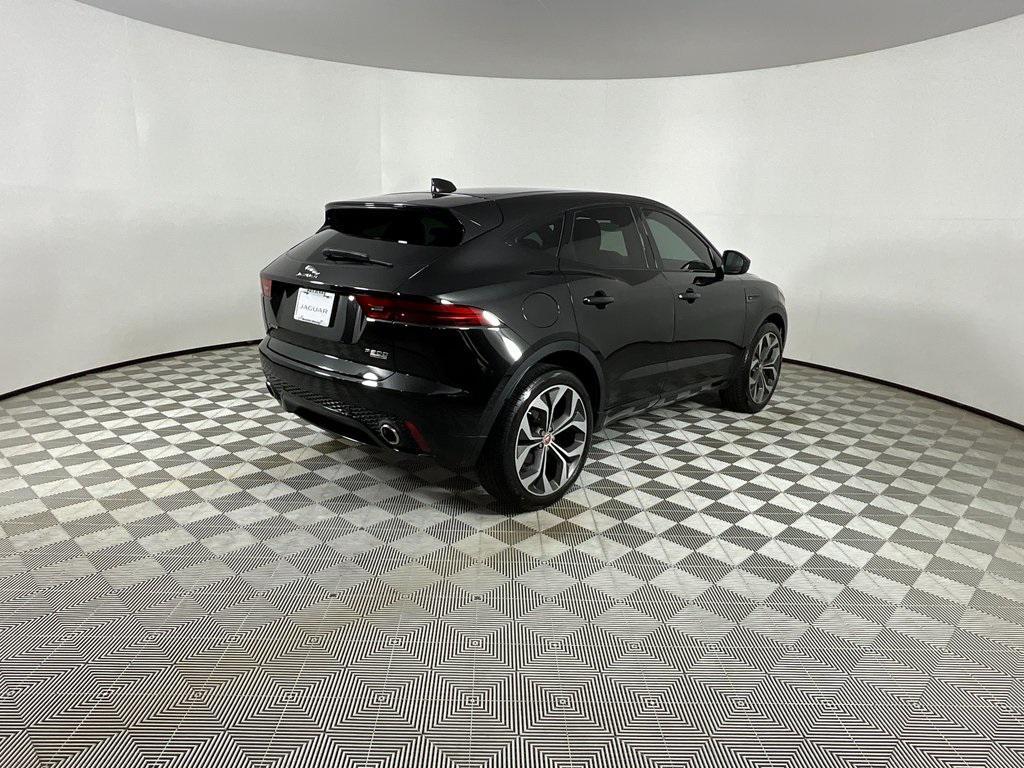 used 2018 Jaguar E-PACE car, priced at $16,992