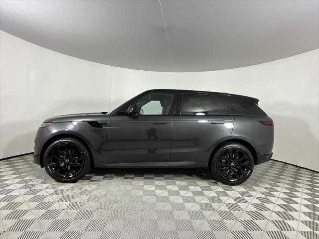 new 2025 Land Rover Range Rover Sport car, priced at $105,155