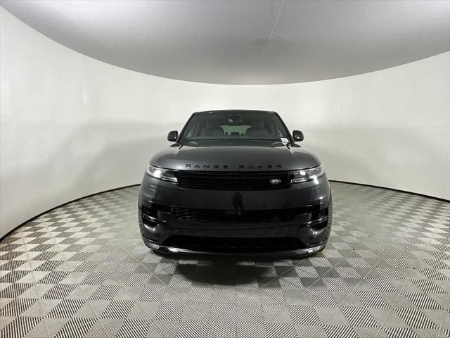 new 2025 Land Rover Range Rover Sport car, priced at $105,155