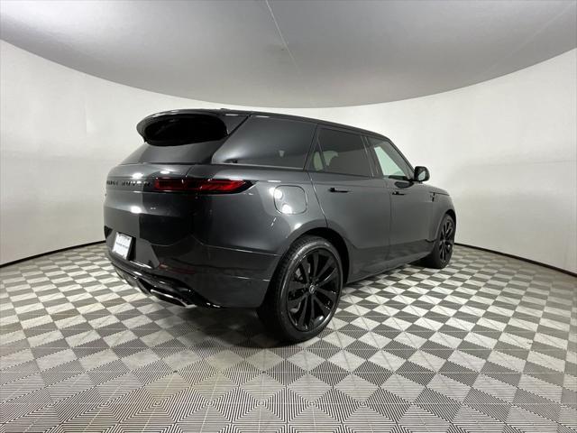 new 2025 Land Rover Range Rover Sport car, priced at $105,155