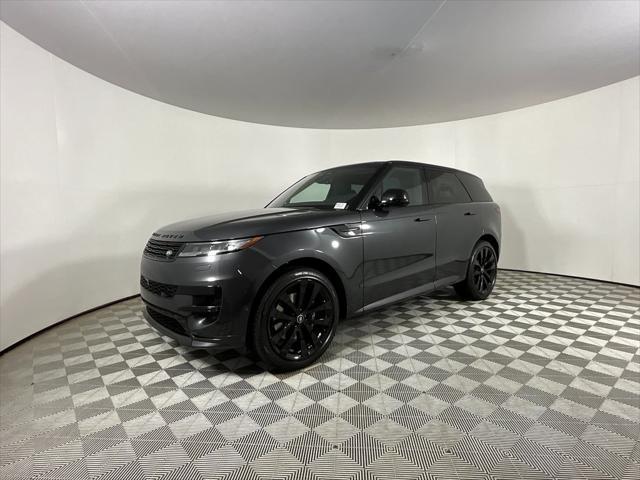 new 2025 Land Rover Range Rover Sport car, priced at $105,155